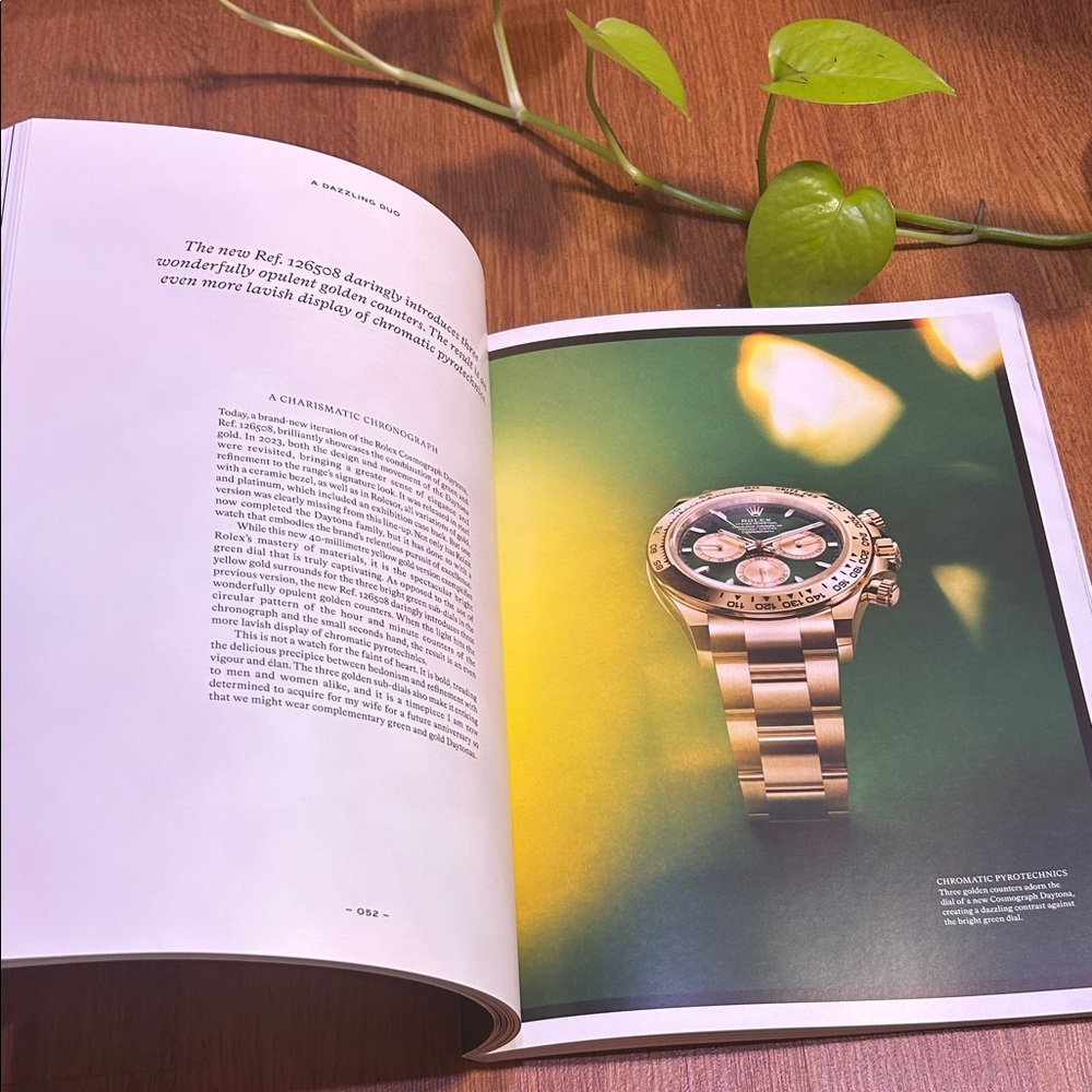 The Rolex Magazine - Picture 6 of 8